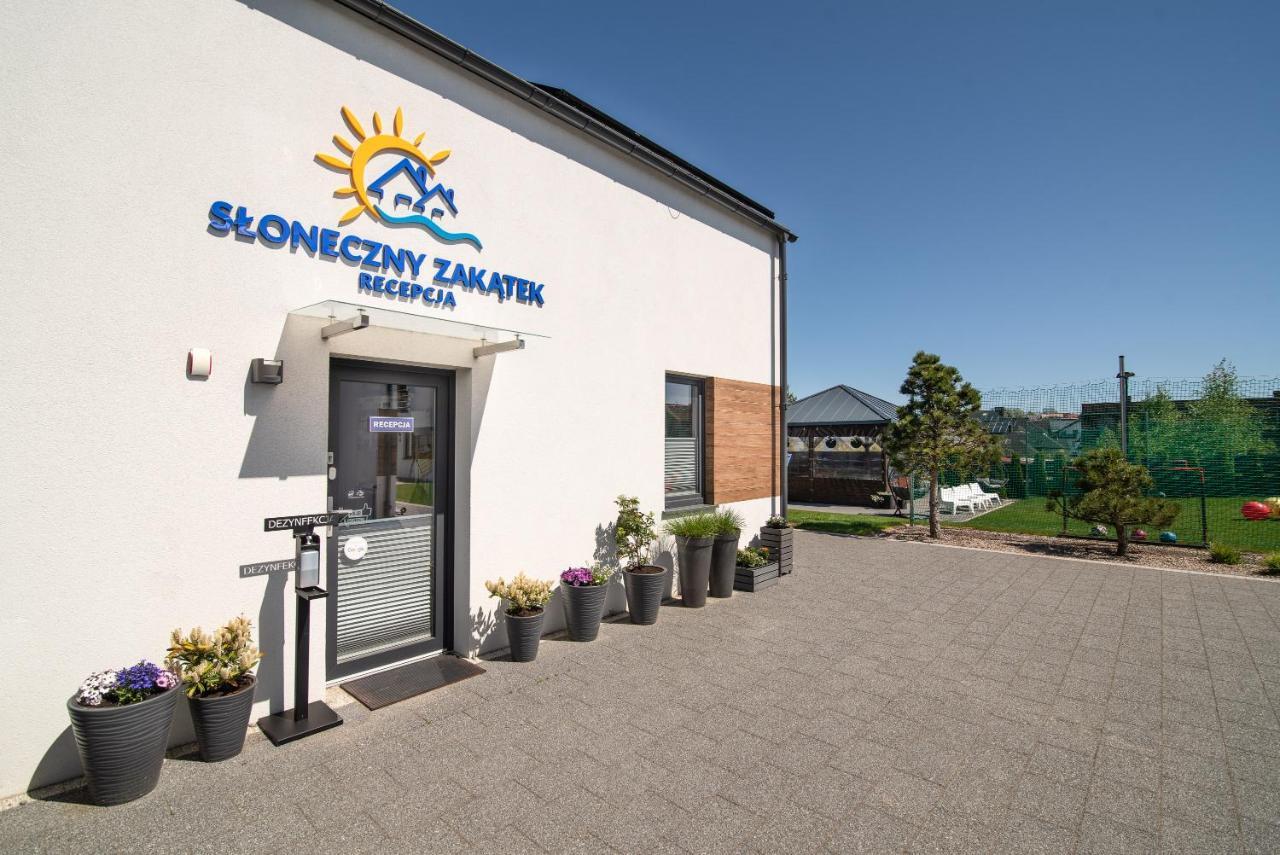 Apartamenty Rodzinne Sloneczny Zakatek Jastrzębia Góra エクステリア 写真