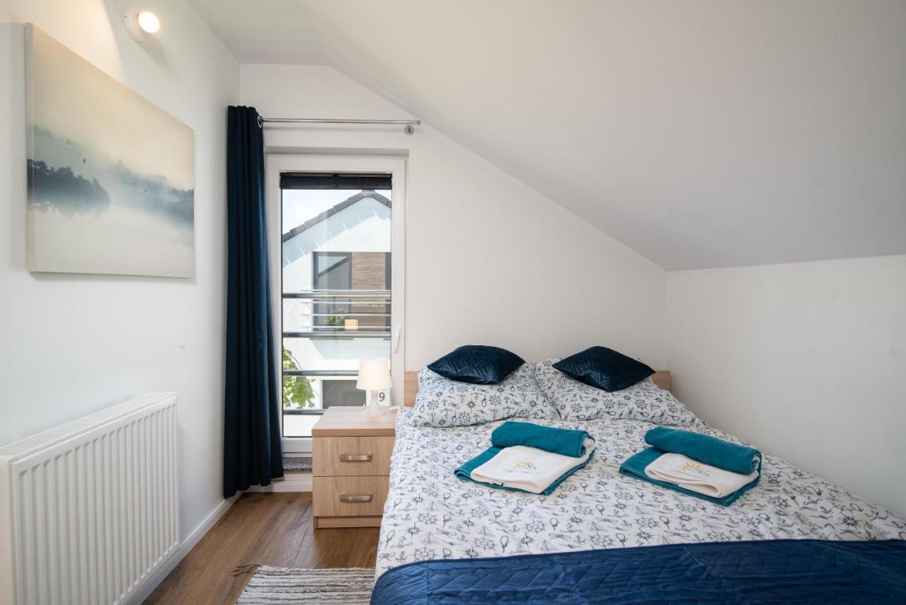 Apartamenty Rodzinne Sloneczny Zakatek Jastrzębia Góra エクステリア 写真