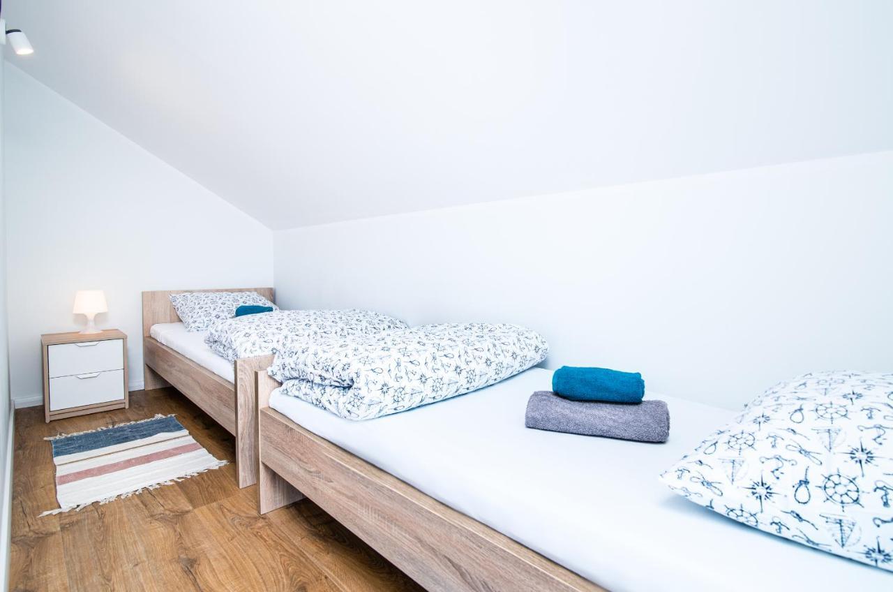 Apartamenty Rodzinne Sloneczny Zakatek Jastrzębia Góra エクステリア 写真