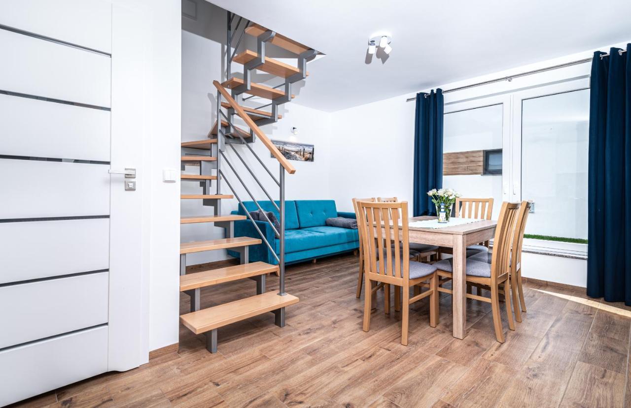 Apartamenty Rodzinne Sloneczny Zakatek Jastrzębia Góra エクステリア 写真